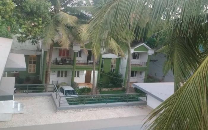 Villa Nika With Private Pool Calangute