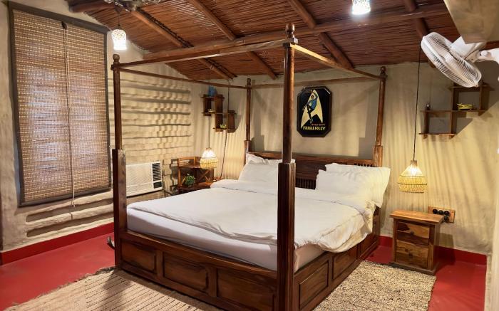 Themis Mudhouse - An Ethnic Resort