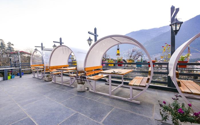 FabHotel Rigzin Nest Cottage