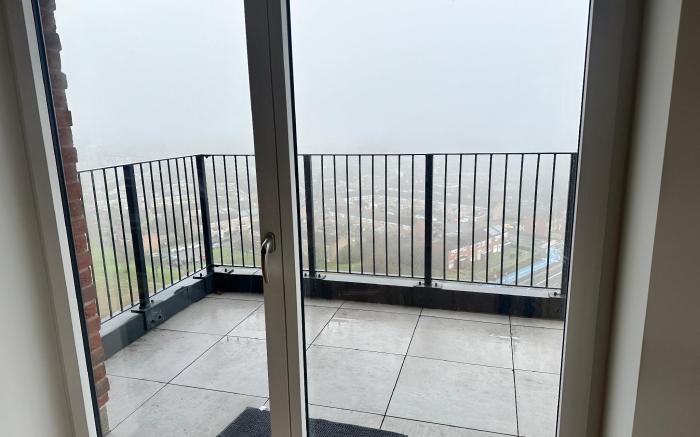 City view with local amenities around you