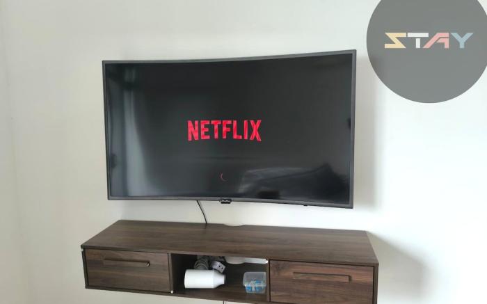 B 8Scape Pool View Family Suites Netflix By STAY