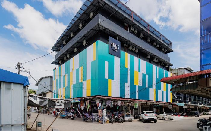 Sans Hotel Sedana Batam