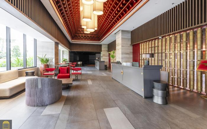 Apec Wyndham Luxe Escape Mui Ne