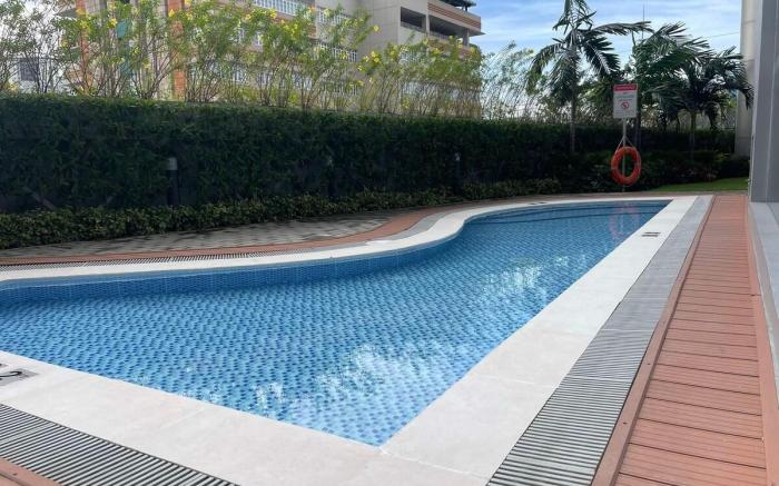 Lush residences Makati City by darpm