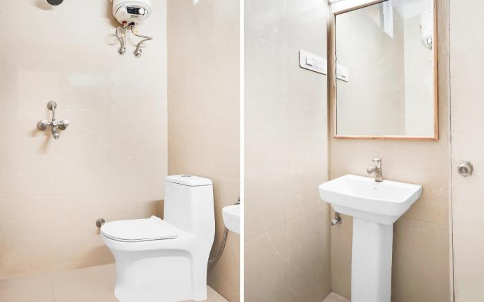 Super Hotel O Collectorate Circle formerly Hotel Dhamu