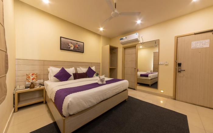 Sagar Hotel JUST 5 MIN FROM GOLDEN TEMPLE