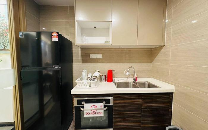 Pool & Seaview 2BR unit at R&F SeineRegion by Anju