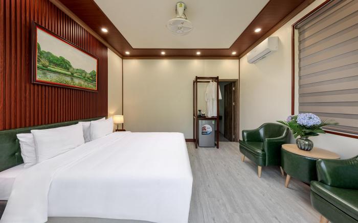Cháy Mountain Retreat Ninh Bình