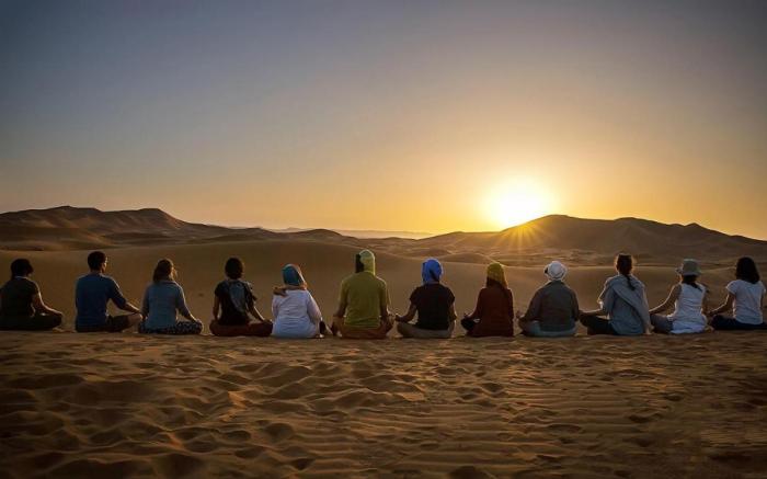 Hillawi Sand Rose Camp