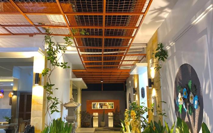 The Cabin Hotel Lovina Bali