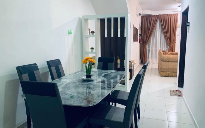 Sweet Nest Homestay Melaka