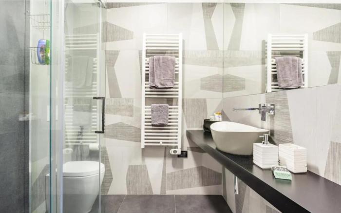 WiseHouse Lux Living  CityLife Apartment