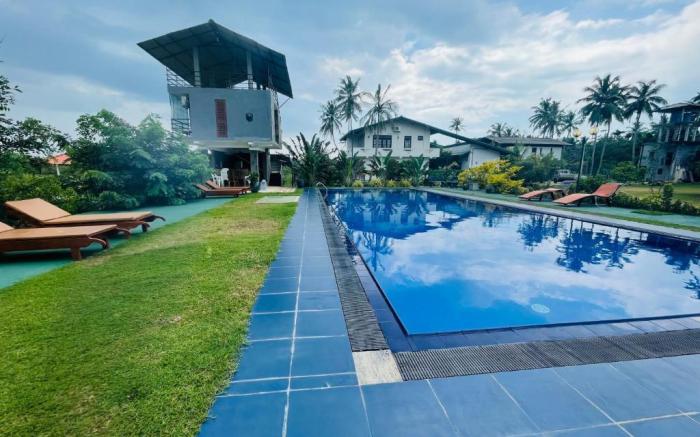 Cinnamon Villa