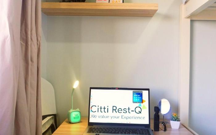 Free Netflix & Wifi (Studio City Alabang) CRQ-1