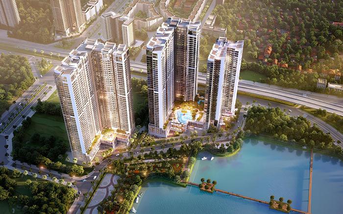Sunny - Vinhomes Skylake Tranquil Suites