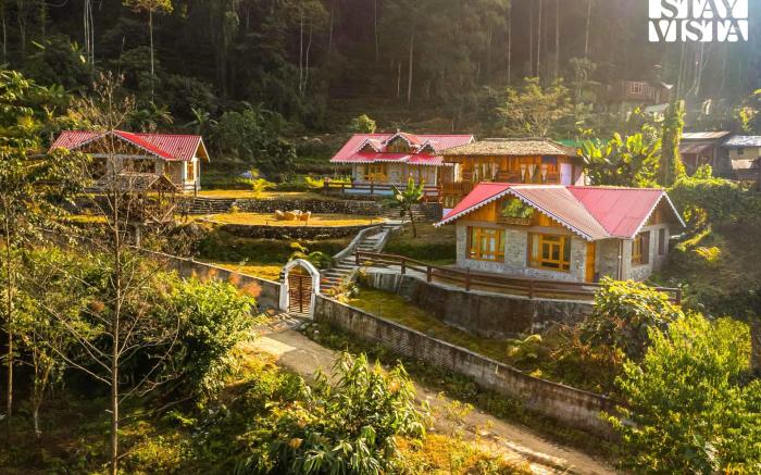 StayVista at Nature’s Lap