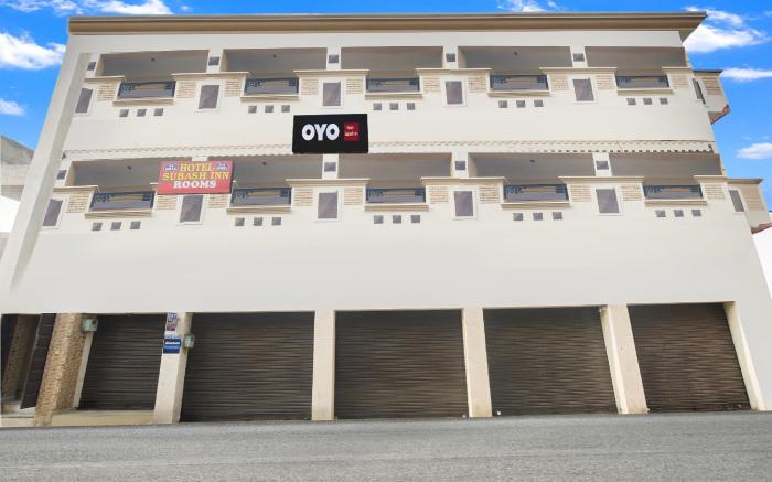 Hotel O Subash Inn
