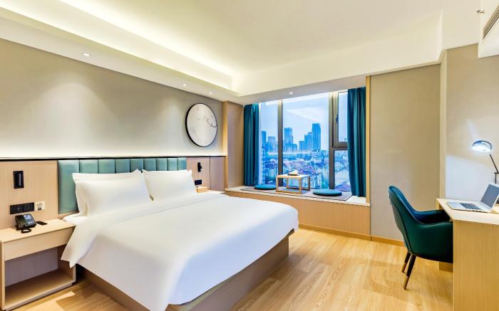 Starway Hotel Hefei Zhengwu Yihao