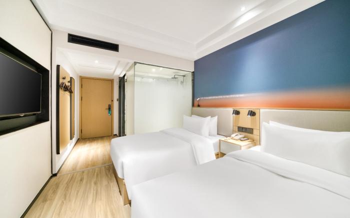 Nihao Hotel Hangzhou Shao Yifu Qingchun Plaza