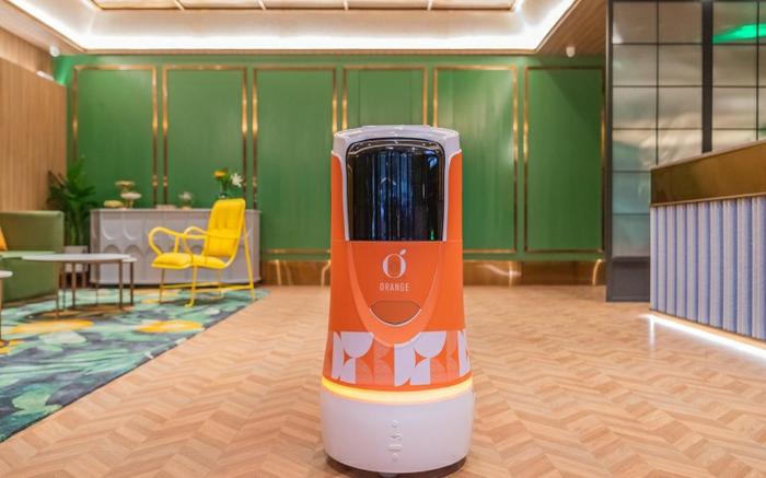 Orange Hotel Beijing Zhongguancun Suzhouqiao