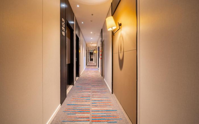 Hanting Hotel Shanghai Jiang'an Temple Jiangning Road