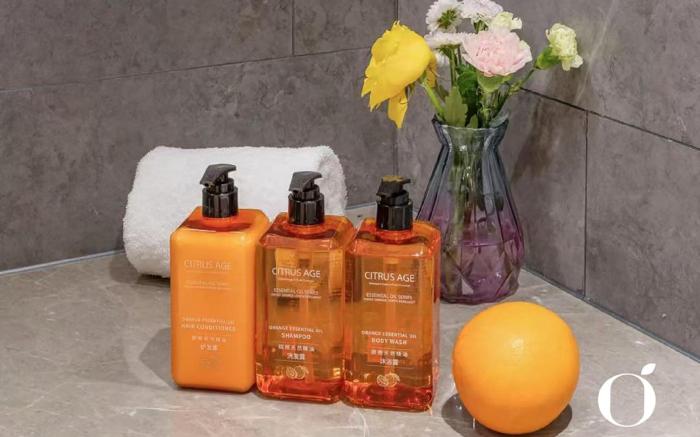 Orange Hotel Beijing Changping Metro Station Science Park