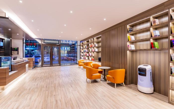 Hanting Hotel Hohhot University East Street