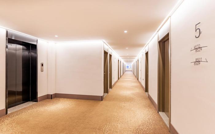 Hanting Hotel Hohhot University East Street