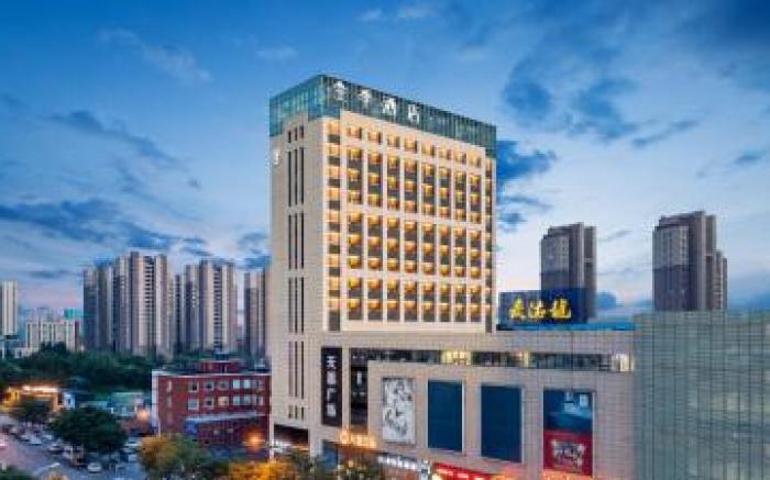 Ji Hotel Shenyang Olympic Sports Center Hunnan Avenue