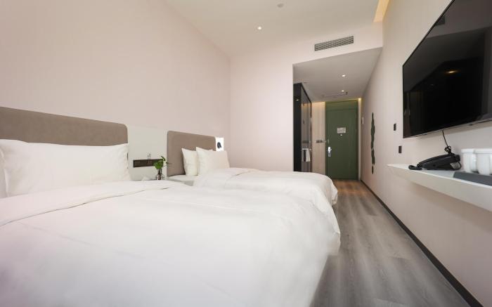 Ibis Styles Hotel Shanghai Hongqiao Gubei