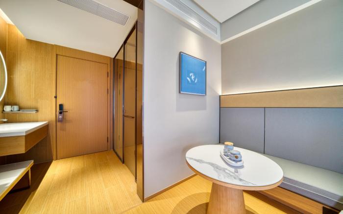Ji Hotel Shaoxing Paojiang Century Street