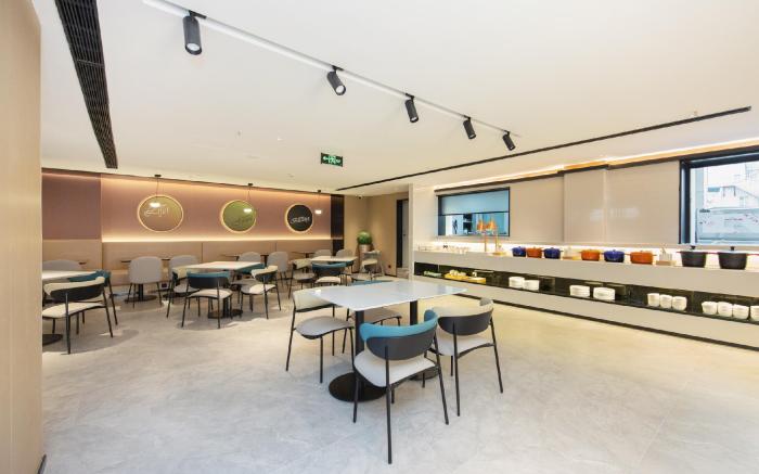 Nihao Hotel Jinan Quancheng Square Kuanhouli