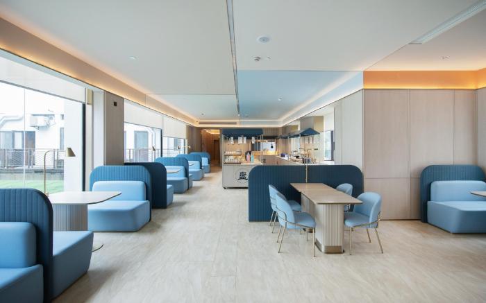 Hanting Hotel Huzhou Deqing Yuyingfang