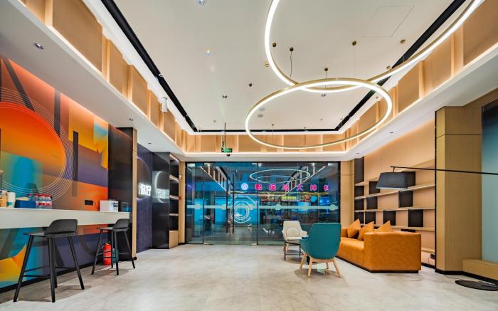 Nihao Hotel Chengdu Longquan Dongfang Huada Plaza