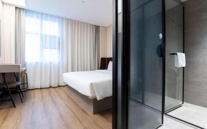 Hanting Hotel Fuzhou Cangshan Wanda Plaza