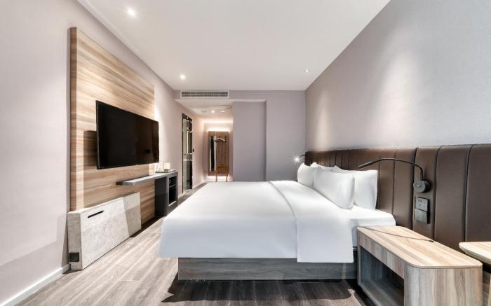 Hanting Hotel Wenzhou Ouhai Wutian