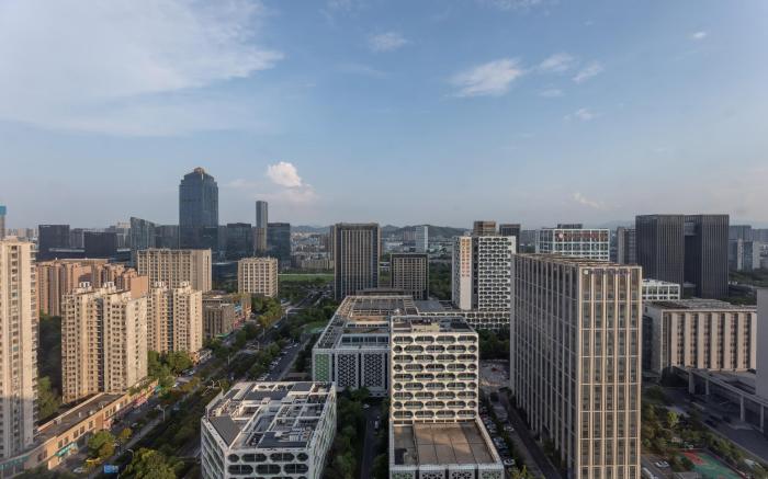 Ji Hotel Hangzhou Binjiang Binsheng Road