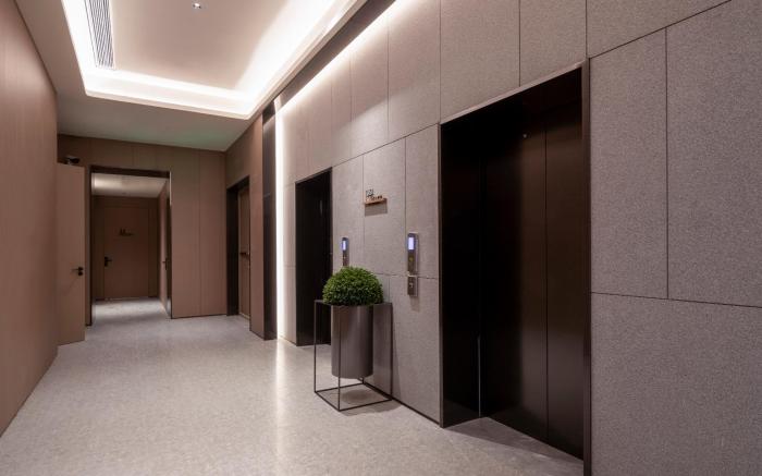 Ji Hotel Tongling Wanda Plaza