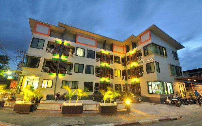 City Ratsada Lampang