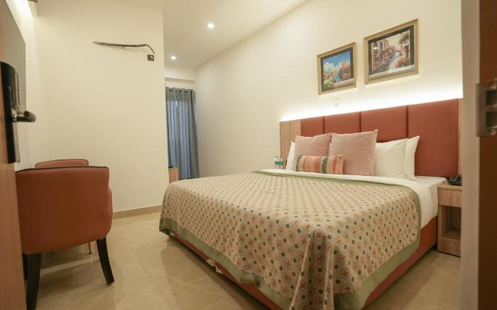 Kaashvi Residency – Managed by Atithi House