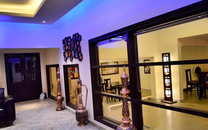 Al Jazeera Lodges