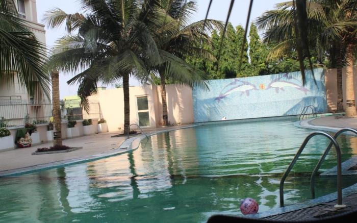 Wekare economic hotel & resort Apartments