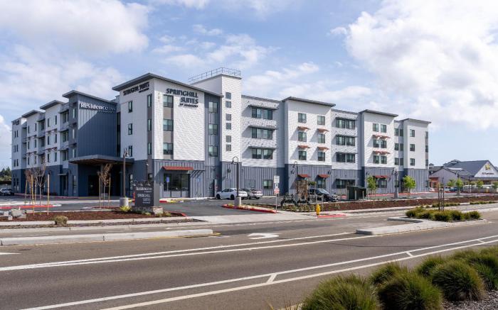 Residence Inn By Marriott San Luis Obispo