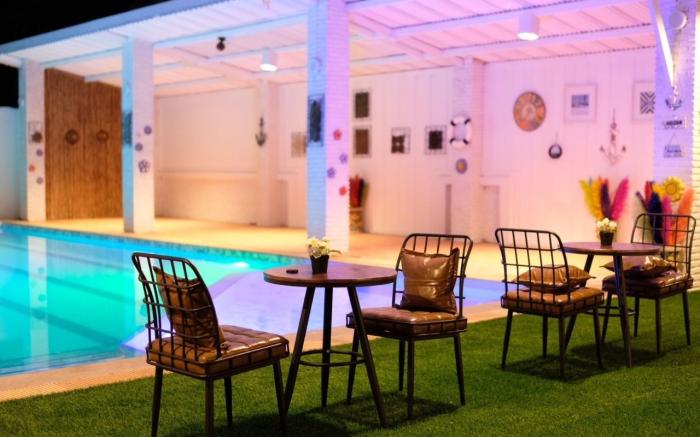 Wara Pool Villa Sam Roi Yot