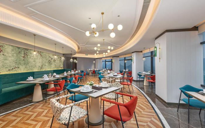 Jinjiang Metropolo Hotel Guilin Elephant Trunk Hill
