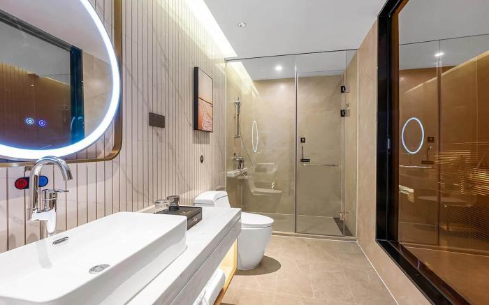 Vienna International Xi'an Xianyang International Airport Hotel