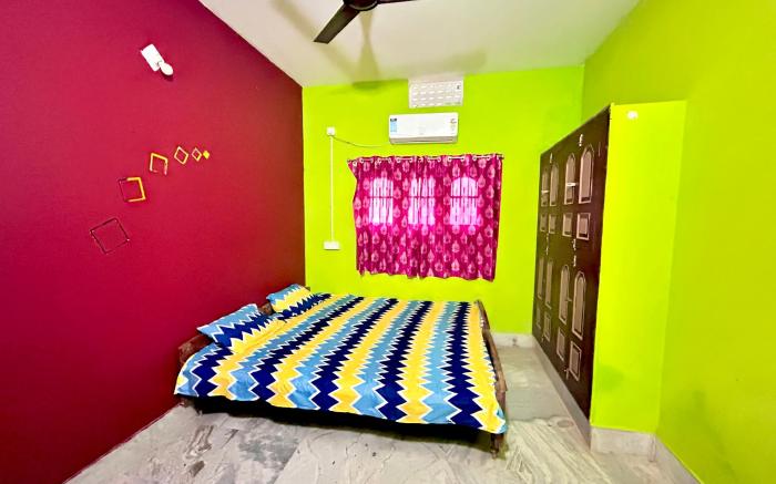 A/c 2 BHK Room