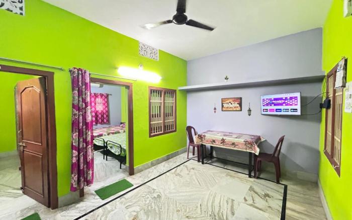A/c 2 BHK Room