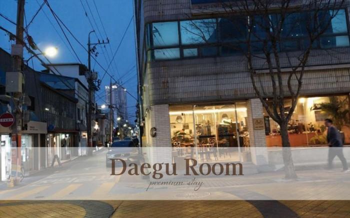 Daegu Room new open Dongseong-ro 4 Room 128㎡ 