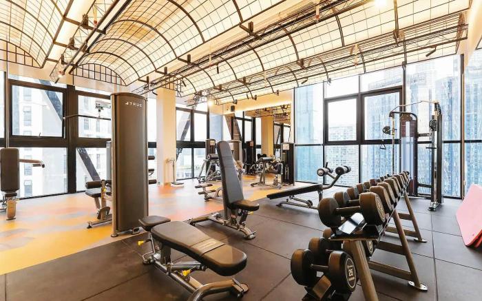 Scarletz Suites KLCC by WSD